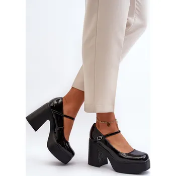 Dámské polobotky Polobotky model 195410 Step in style 38