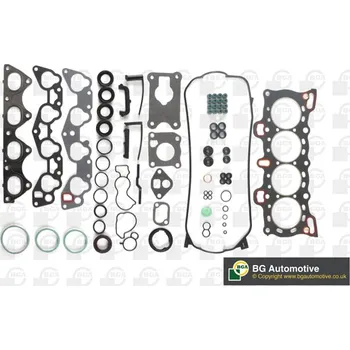 Automobilové těsnění Sada těsnění, hlava válce, HK6510