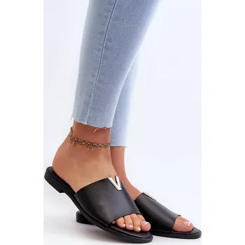 Dámské žabky Pantofle model 196342 Step in style 40