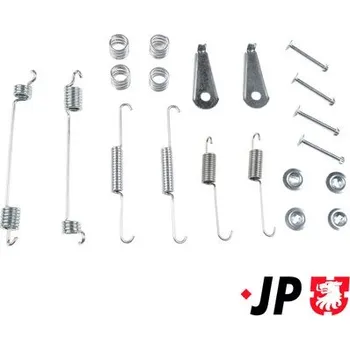 Brzdová čelist Sada příslušenství, brzdové čelisti, 4063952210