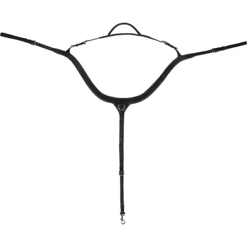 Poprsník Poprsník QHP s madlem, černá, Full