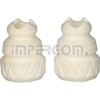 Ochranná sada proti prachu, tlumič pérování, 50940