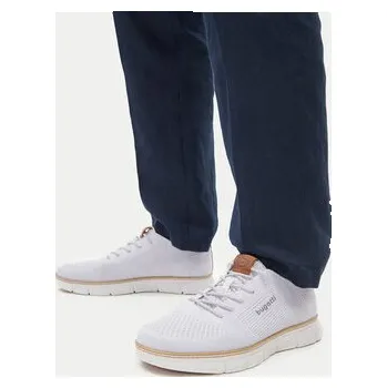 Oblečení a móda Bugatti Polobotky 321-ASR01-6900 2000 Bílá 44