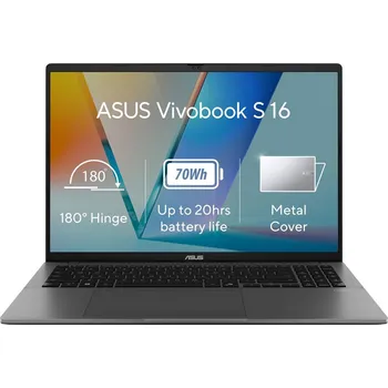 Notebook ASUS VivoBook S16 (S3607CA-RP064W)