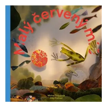 Leporelo Malý červený míč