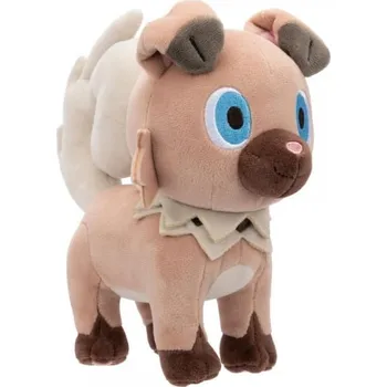 plyšák Pokémon plyšák Rockruff - 20 cm