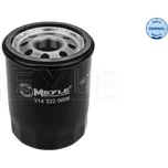 Olejový filtr, 214 322 0008