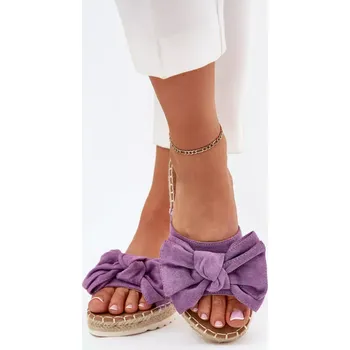 Dámské žabky Pantofle model 214131 Step in style 38