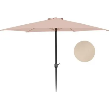 Slunečník Slunečník 270 cm běžný MANGO s klikou