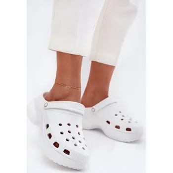 Dámské žabky Pantofle model 215958 Step in style 41