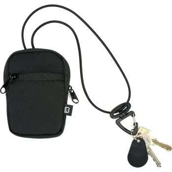 Ledvinka Pouzdro Brandit Key Pouch - černé