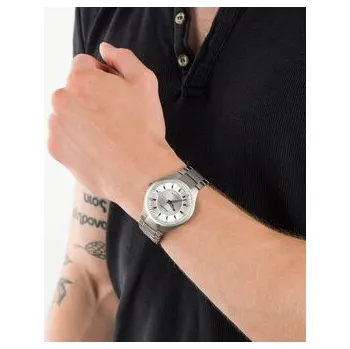 Hodinky Adriatica Hodinky A8329.4113Q Stříbrná OS