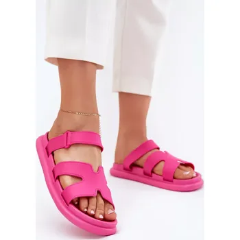 Dámské žabky Pantofle model 215161 Step in style 37