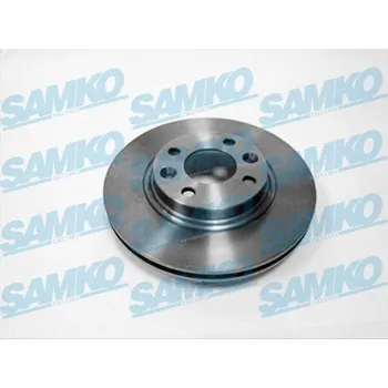 Brzdový kotouč Brzdový kotouč SAMKO R1062V
