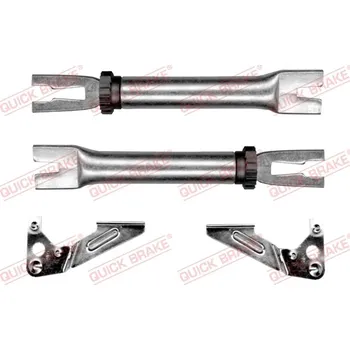 Přislušenství brzdového systému Nastavovač, bubnová brzda, 102 53 029