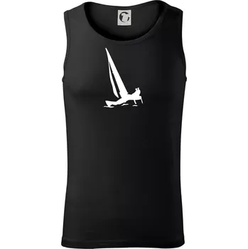 Katamarán 2 osoby - Tílko pánské Core - 2XL ( Černá )