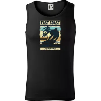 East Coast - Tílko pánské Core - 2XL ( Černá )