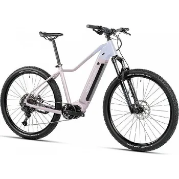 Elektrokolo Elektrokolo MAXBIKE MAGNA 2.0 20Ah 27,5" SVĚTLÁ MODRÁ RŮŽOVÁ 2025 rám L" + DOPRAVA ZDARMA