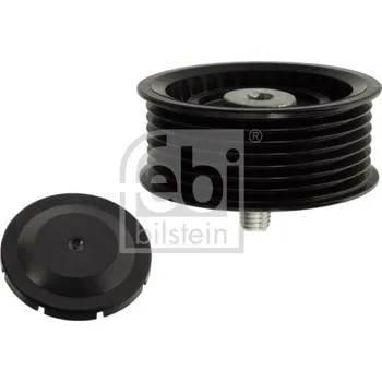 Vratna/vodici kladka, klinovy zebrovy remen, 102206