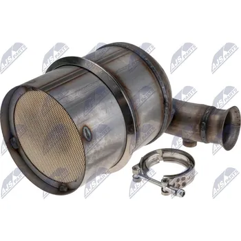 Filtr pevných částic Filtr sazových částic, výfukový systém, DPF-PE-011