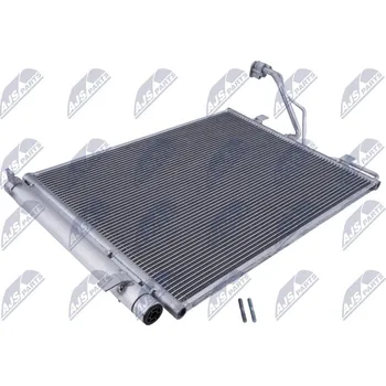 Výparník klimatizace Kondenzátor, klimatizace, CCS-HY-044