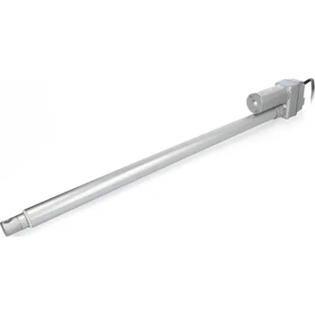 Pohon brány Elektrický válec CAR + 1000N 9mm / s 24V - zdvih 40cm