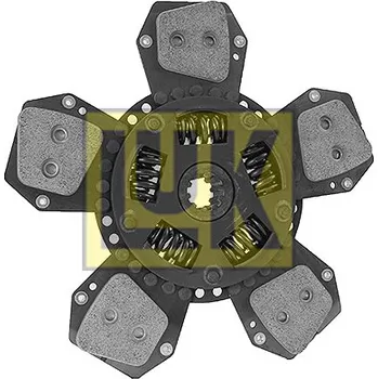 Spojková lamela Spojková lamela, 330 0015 12