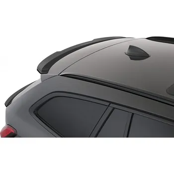 Tuning Křídlo, spoiler střešní CSR pro BMW 3 G21 - carbon look lesklý