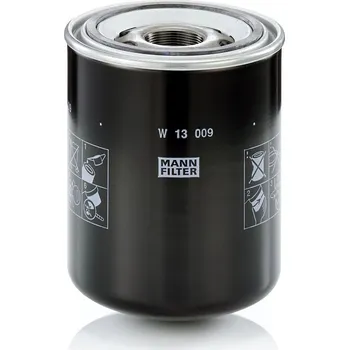 Hydraulický filtr Filtr, pracovní hydraulika, W 13 009