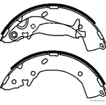 Brzdové čelisti, J3500524