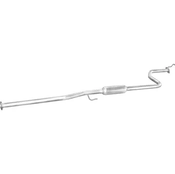 Tlumič výfuku Stredni tlumic vyfuku, 09.115