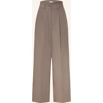 Mrs & Hugs Dámské Marlene Kalhoty, khaki, 36