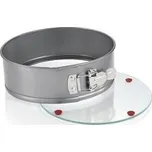 Forma na dort rozkládací DELÍCIA pr. 24 cm, se skleněným dnem Tescoma 623314.00