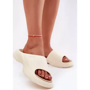 Dámské žabky Pantofle model 212711 Step in style 39