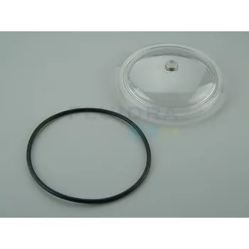 Víko průhledné+těsnění CANTABRIC 900