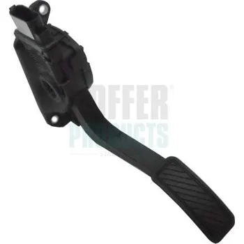 Pedálové obložení Sada akceleračního pedálu, 7513636