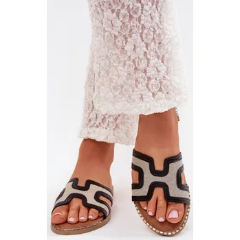 Dámské žabky Pantofle model 215662 Step in style 39