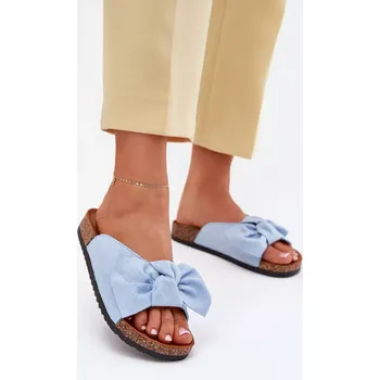 Dámské žabky Pantofle model 214492 Step in style 37