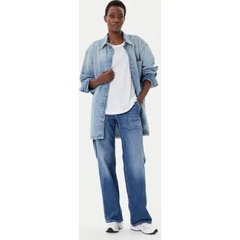 Pánské džíny G-Star Raw Jeansy Judee Carpenter D23590-D536 Modrá Loose Fit 25_28