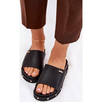 Dámské žabky Pantofle model 211686 Step in style 40