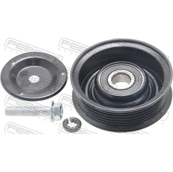 Vratna/vodici kladka, klinovy zebrovy remen, 1288-SON