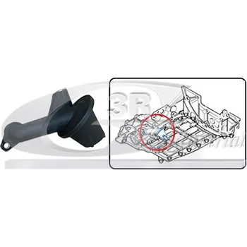 Olejové čerpadlo Sací trubka, olejové čerpadlo, 84299