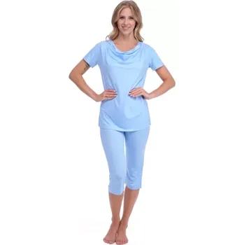 Dámské pyžamo Dámské pyžamo Follia Iman/Viola/04