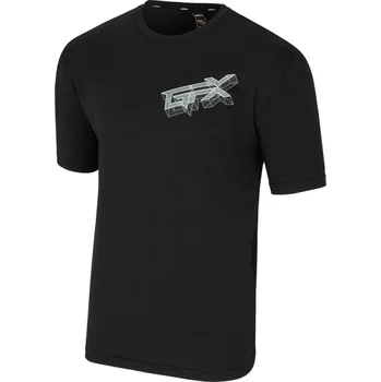 Pánské tričko KTM GFX TEE Černá XXL