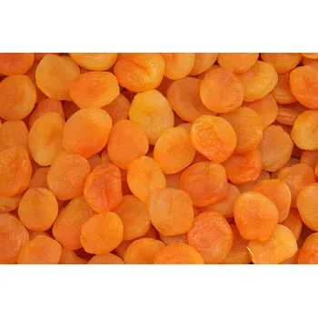 Sušené ovoce Meruňky sušené sířené 3 kg LES FRUITS DU PARADIS