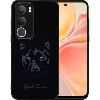 Pouzdro na tablet VSECHNONAMOBIL 118244 MY ART Ochranný kryt pro Vivo Y19s PANTHER (245)