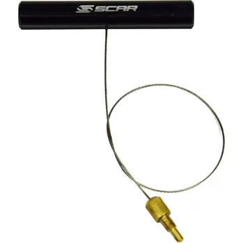 Nářadí na motocykly SCAR závodní přístroj do vytahování ventilu barva černá (SCAR závodní přístroj do vytahování ventilu barva černá)