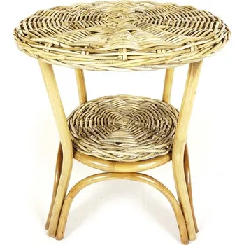 Zahradní stůl Axin Trading s.r.o. Ratanový stolek Monaco - FL