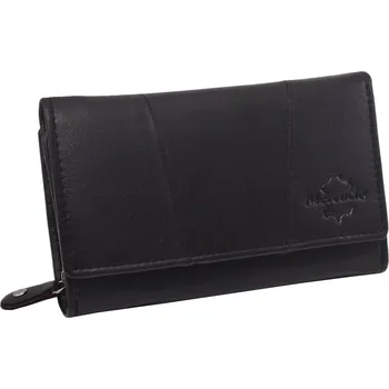 Peněženka Dámská peněženka MERCUCIO černá 2511863