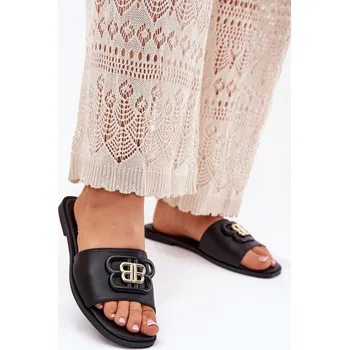 Dámské žabky Pantofle model 215963 Step in style 39